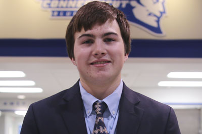 Kyle Frillici