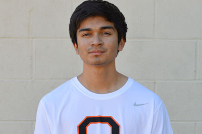Anthony M Garcia