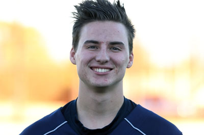 Brett Treude