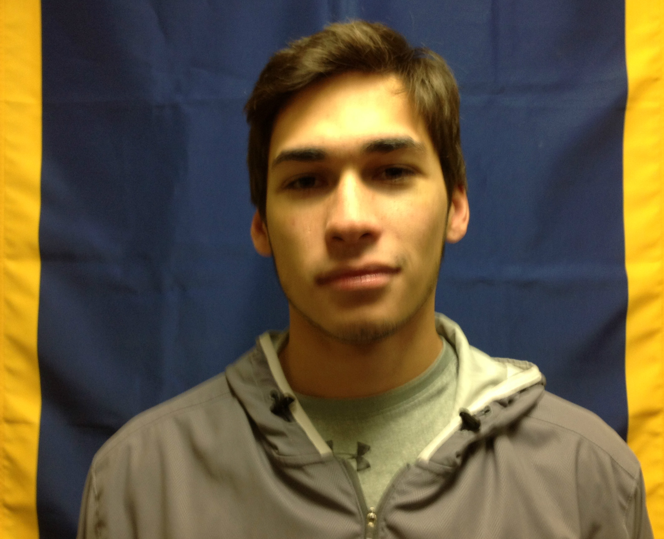 Brandon Lugo