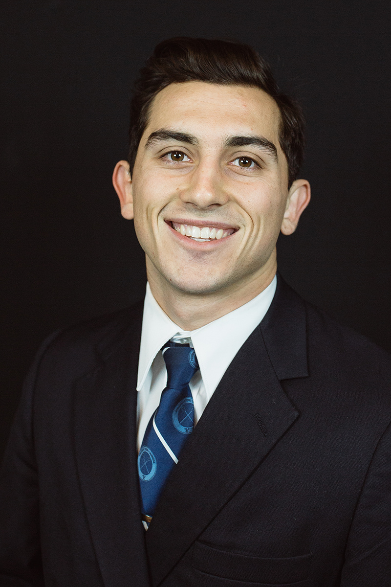 Connor Bernal