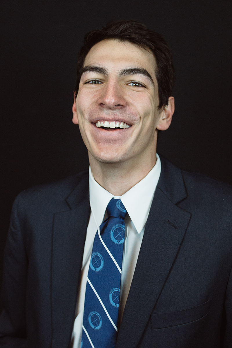 Josh Degn
