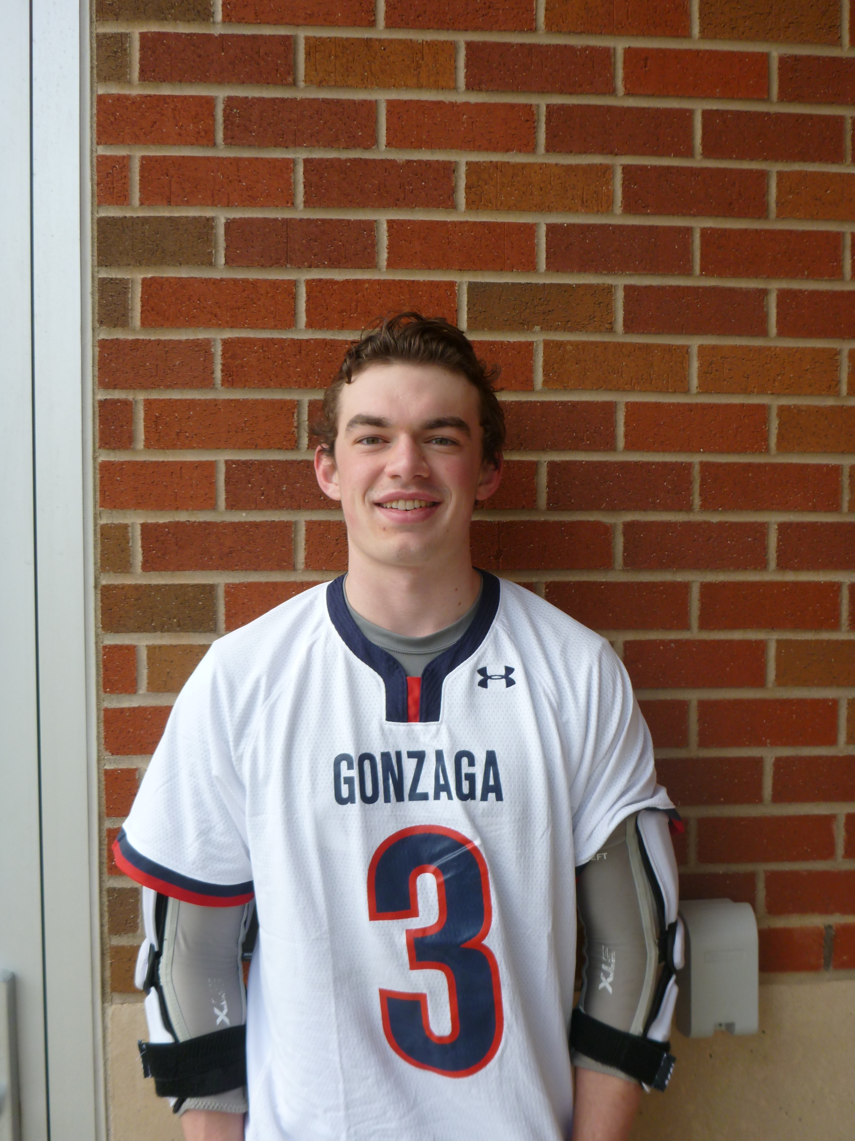 Connor Gilbert