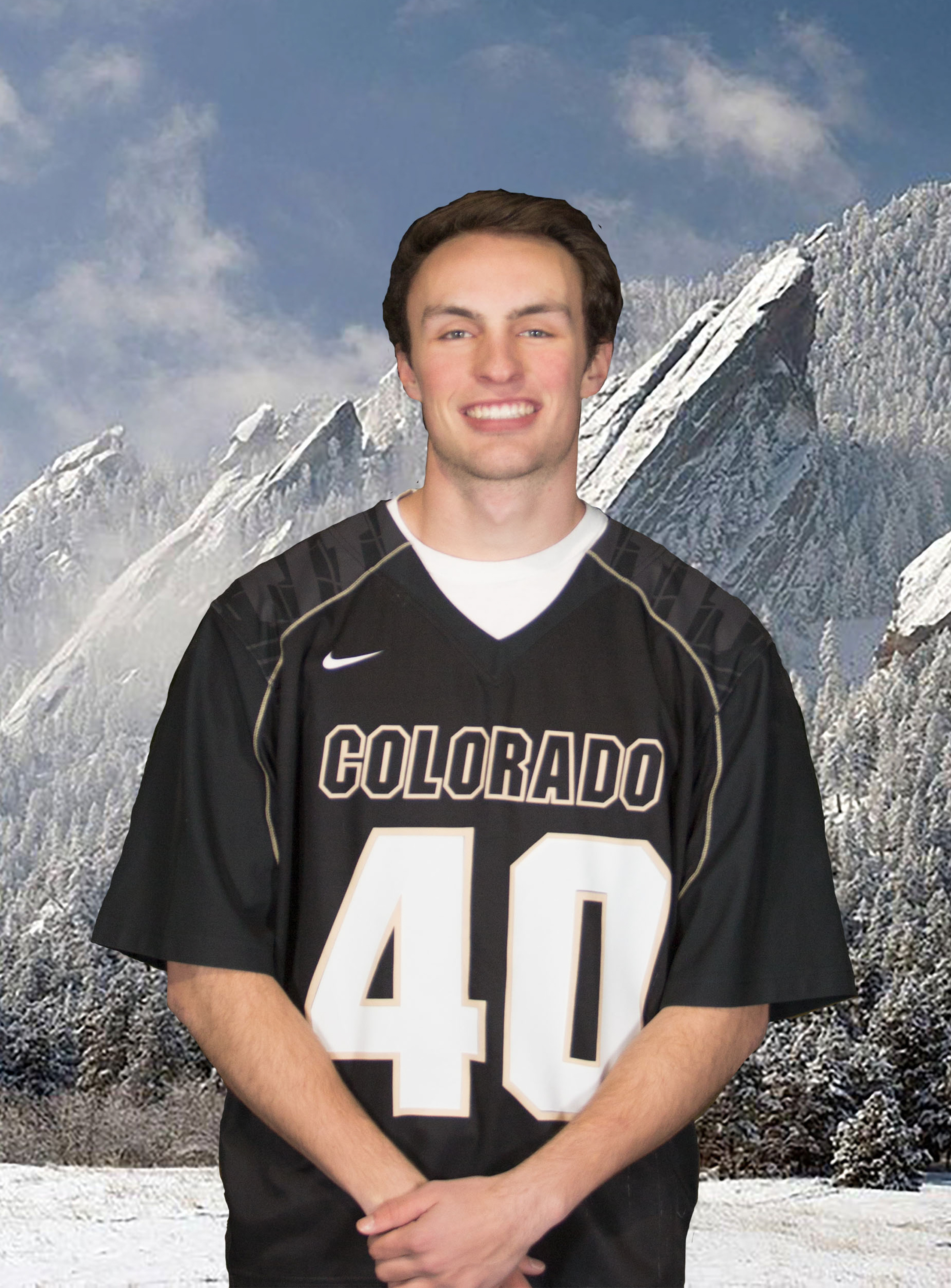 Nick Darrow
