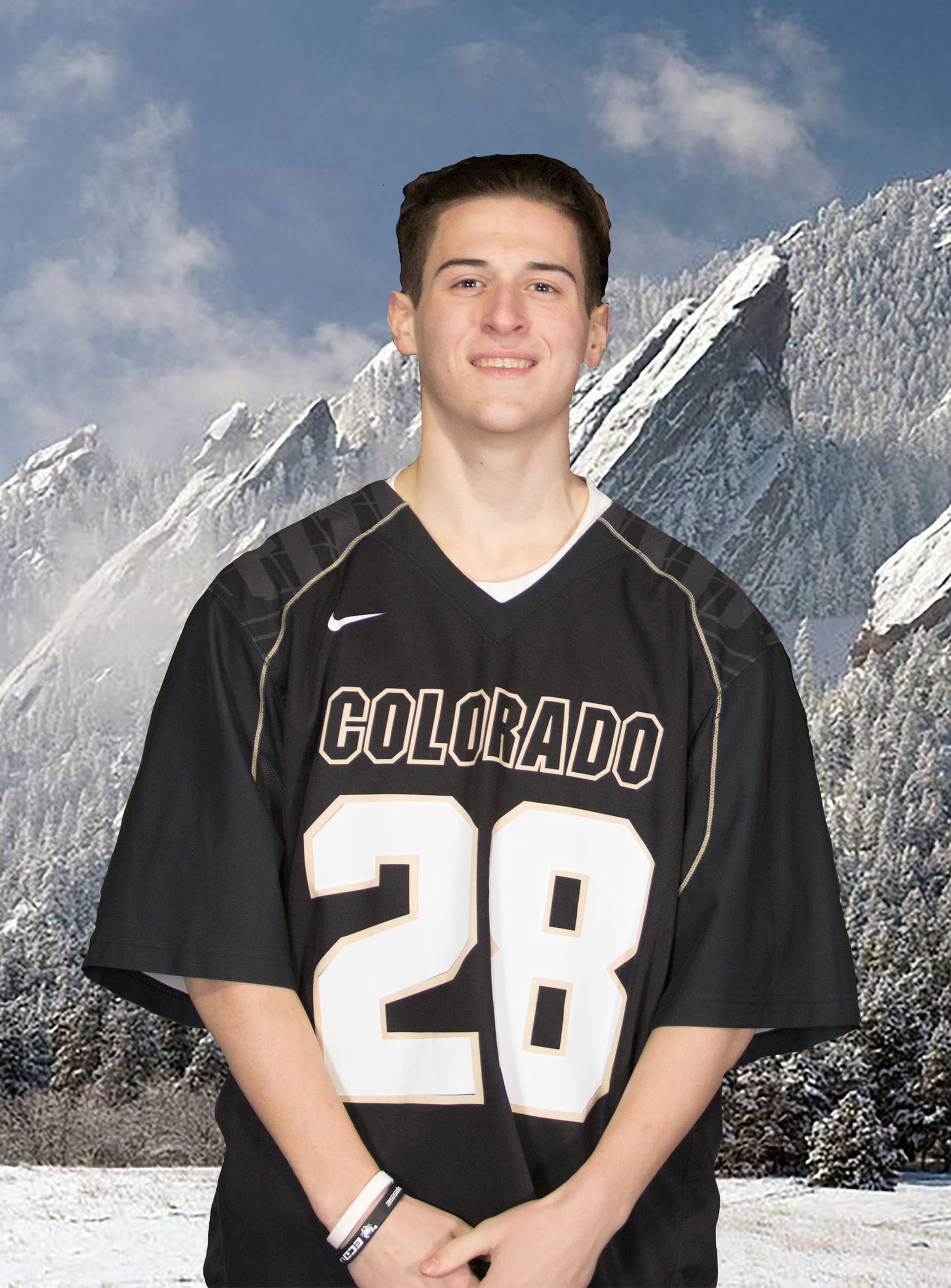 Greysen Mitchell