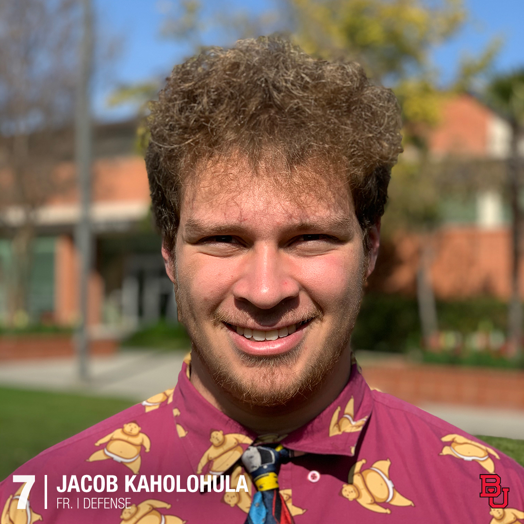 Jacob Kaholokula
