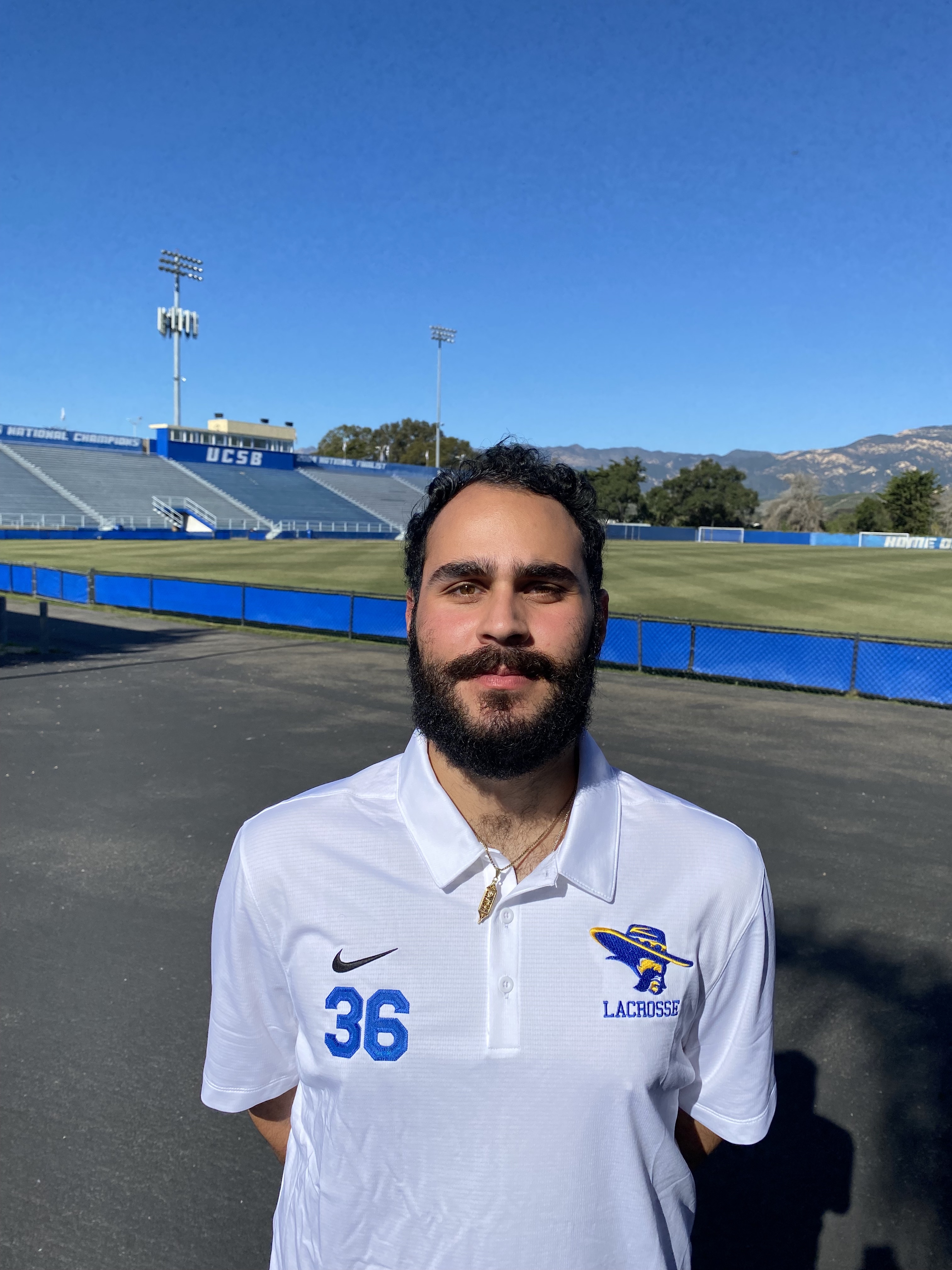 Sacha J Boroumand