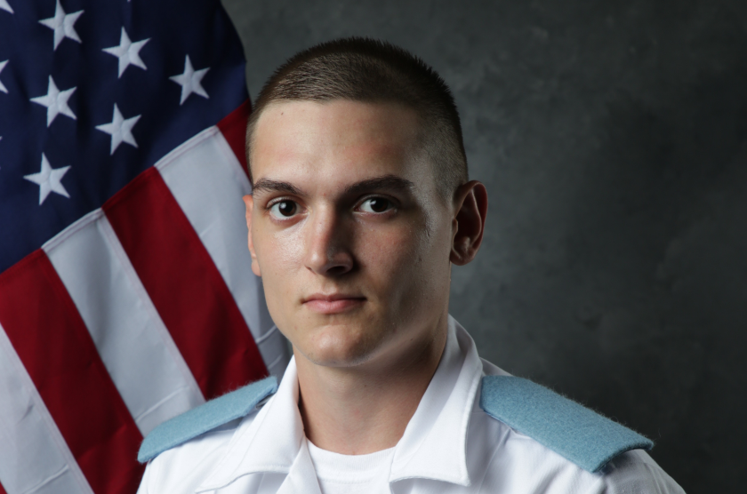 Jacob Chandler Bouknight