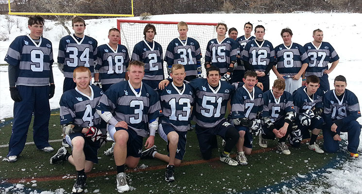 Colorado Mines Orediggers Roster MCLA