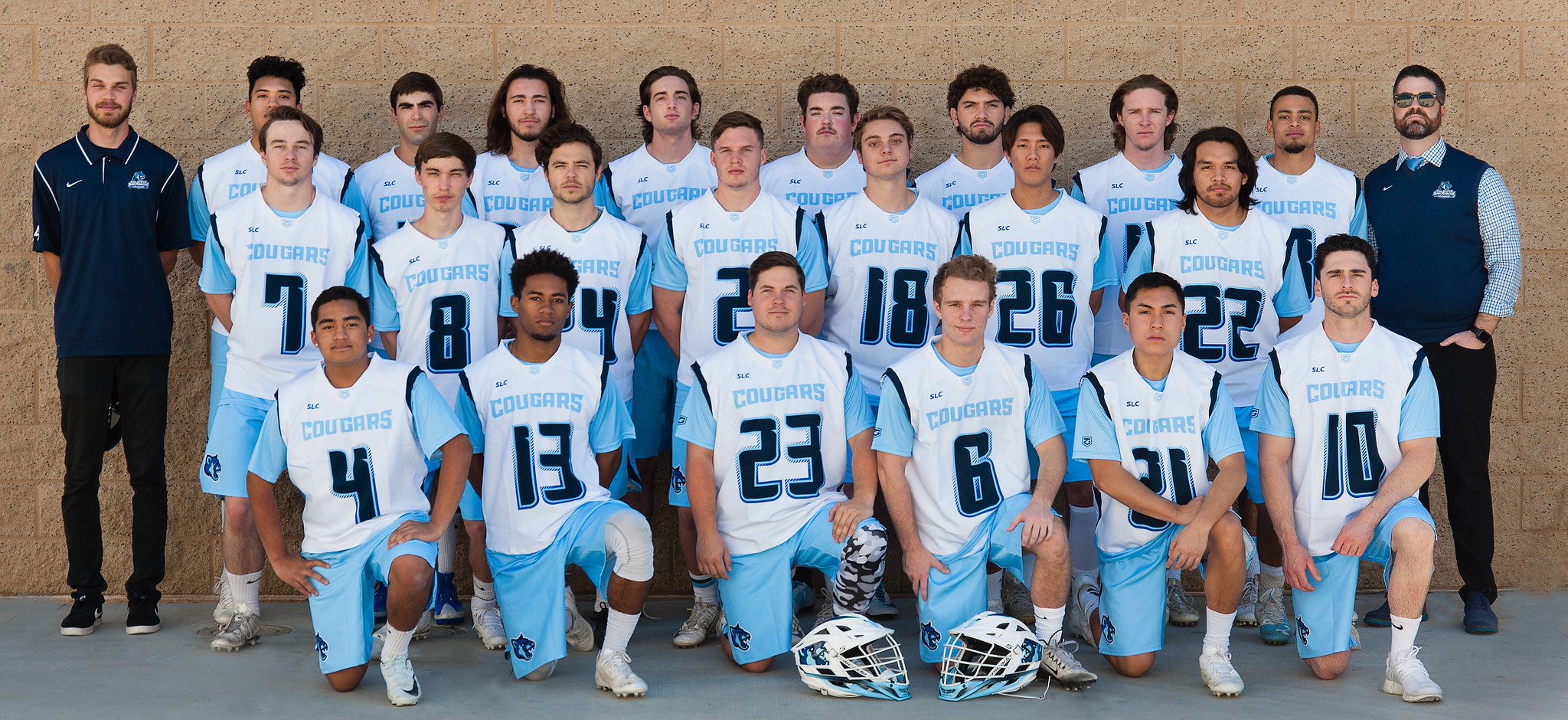 Cal State San Marcos Cougars Roster MCLA