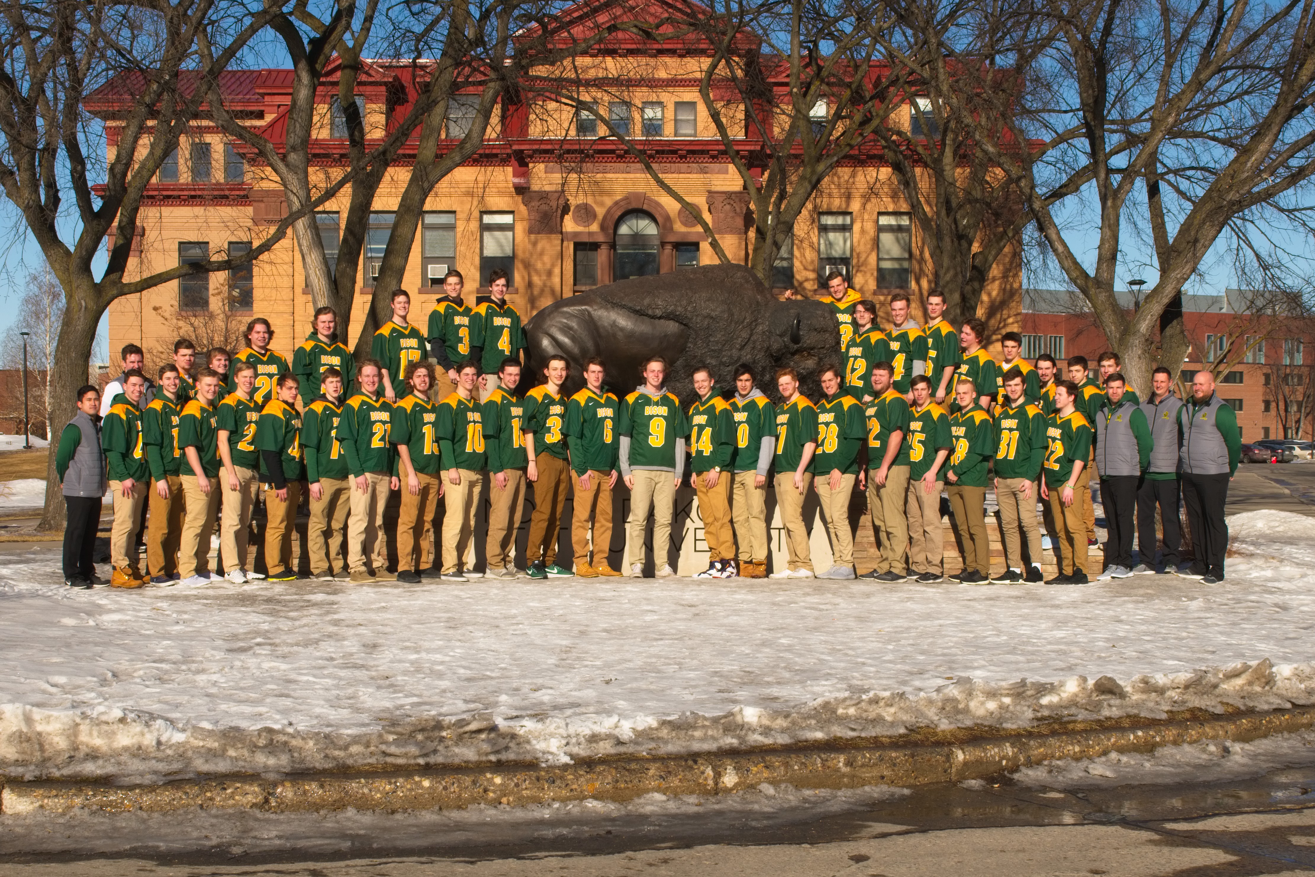 North Dakota State