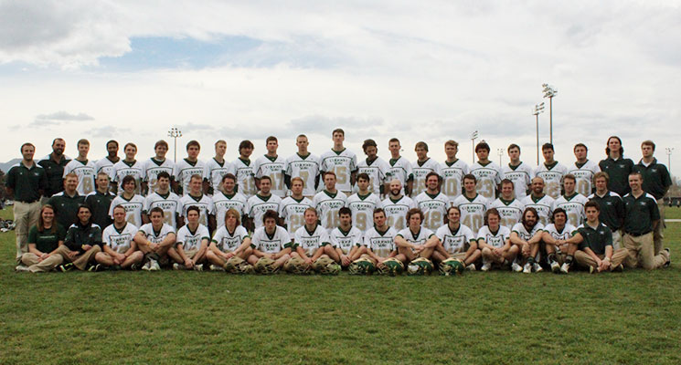 Colorado State Rams Roster MCLA
