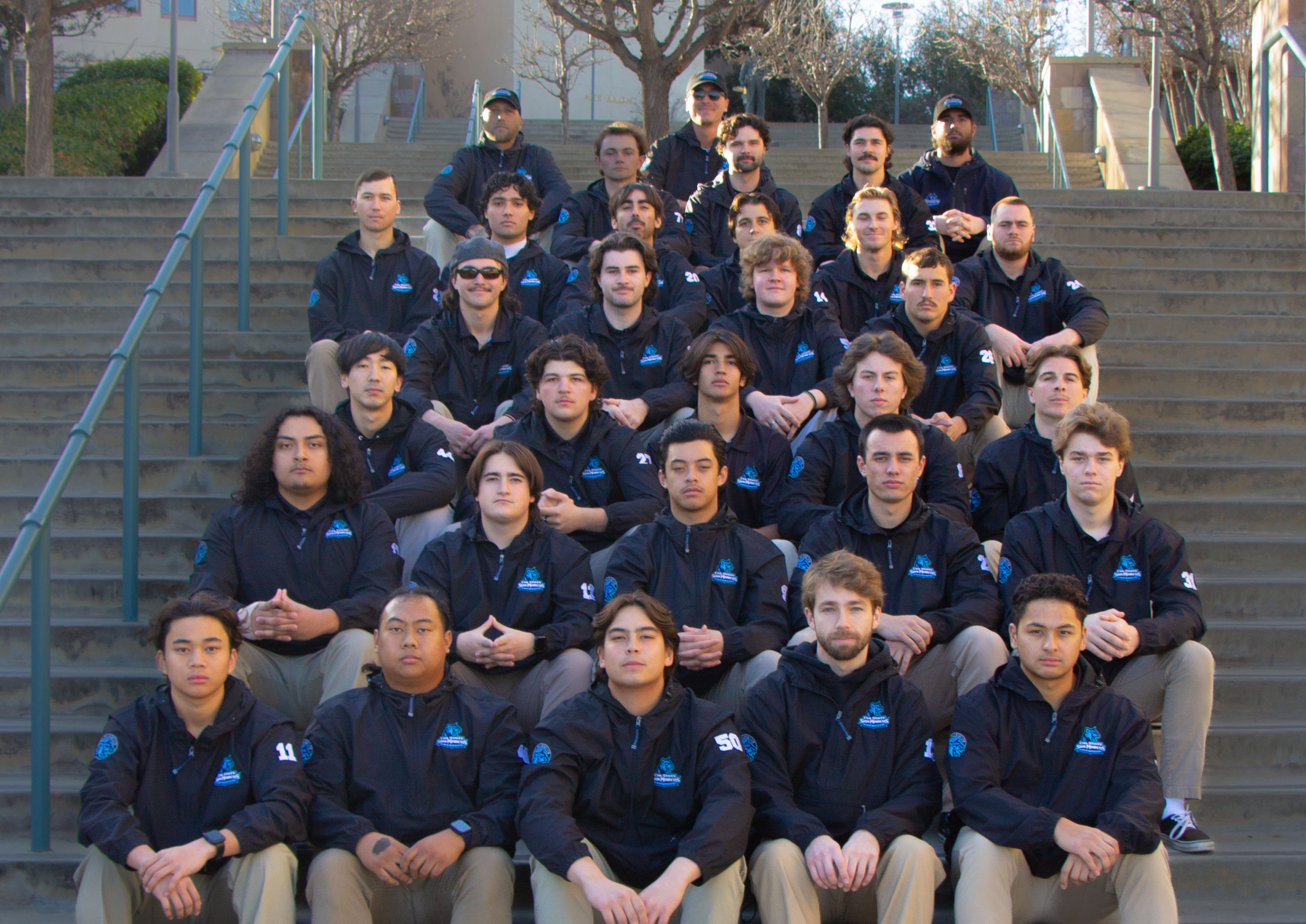 Cal State San Marcos Cougars Roster MCLA